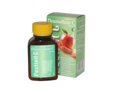 Pectivit C 120 tablets